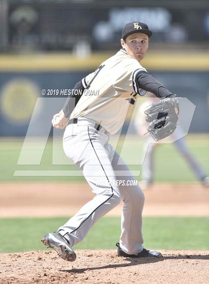 Thumbnail 3 in El Dorado vs. Gahr (National Classic) photogallery.