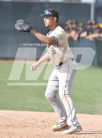 Thumbnail 1 in El Dorado vs. Gahr (National Classic) photogallery.