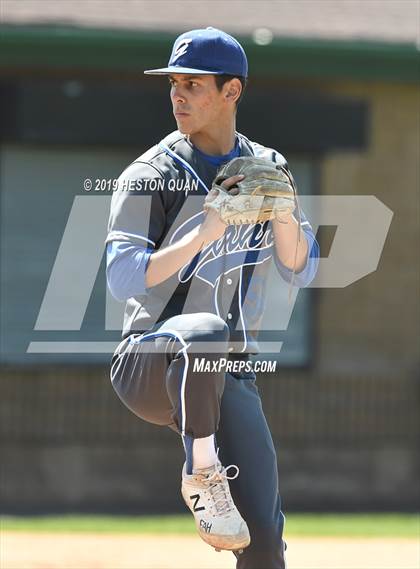 Thumbnail 1 in El Dorado vs. Gahr (National Classic) photogallery.