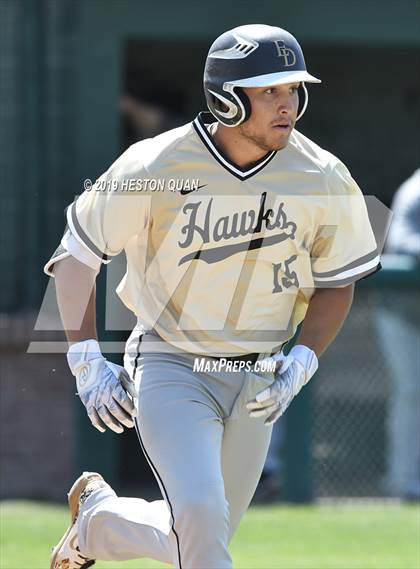 Thumbnail 1 in El Dorado vs. Gahr (National Classic) photogallery.