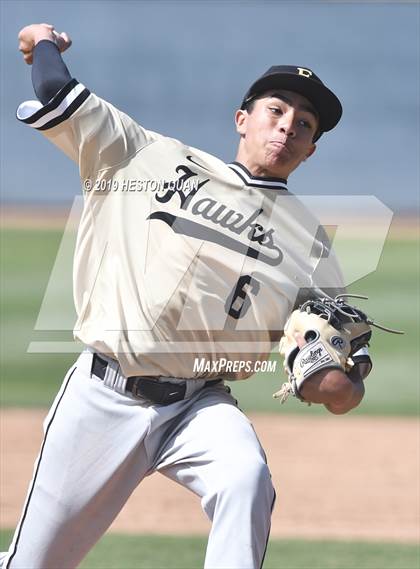 Thumbnail 1 in El Dorado vs. Gahr (National Classic) photogallery.