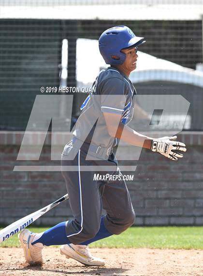 Thumbnail 3 in El Dorado vs. Gahr (National Classic) photogallery.