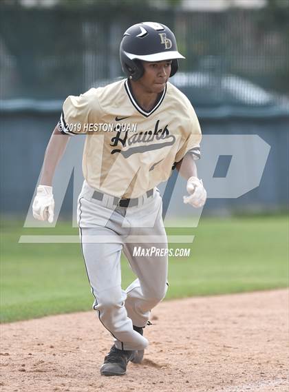 Thumbnail 3 in El Dorado vs. Gahr (National Classic) photogallery.