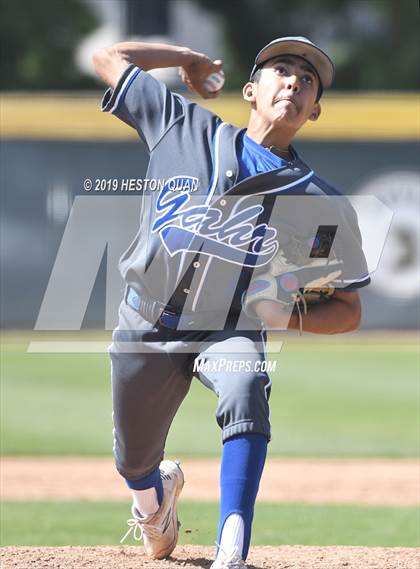 Thumbnail 3 in El Dorado vs. Gahr (National Classic) photogallery.