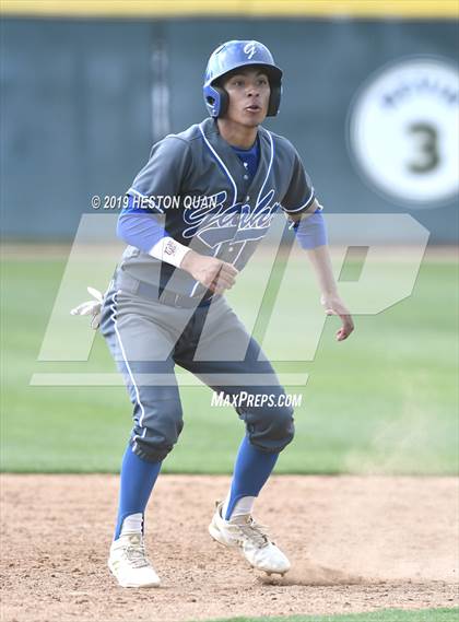 Thumbnail 1 in El Dorado vs. Gahr (National Classic) photogallery.