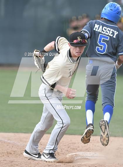 Thumbnail 1 in El Dorado vs. Gahr (National Classic) photogallery.