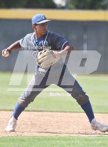 Thumbnail 3 in El Dorado vs. Gahr (National Classic) photogallery.