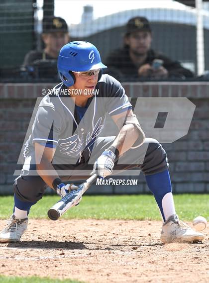 Thumbnail 2 in El Dorado vs. Gahr (National Classic) photogallery.