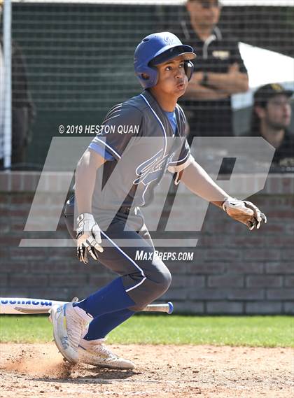 Thumbnail 2 in El Dorado vs. Gahr (National Classic) photogallery.