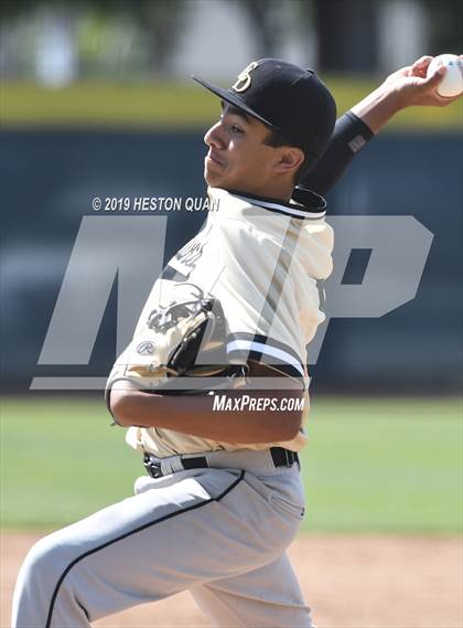 Thumbnail 3 in El Dorado vs. Gahr (National Classic) photogallery.