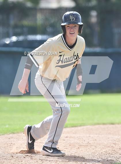 Thumbnail 3 in El Dorado vs. Gahr (National Classic) photogallery.