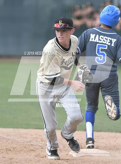 Thumbnail 2 in El Dorado vs. Gahr (National Classic) photogallery.