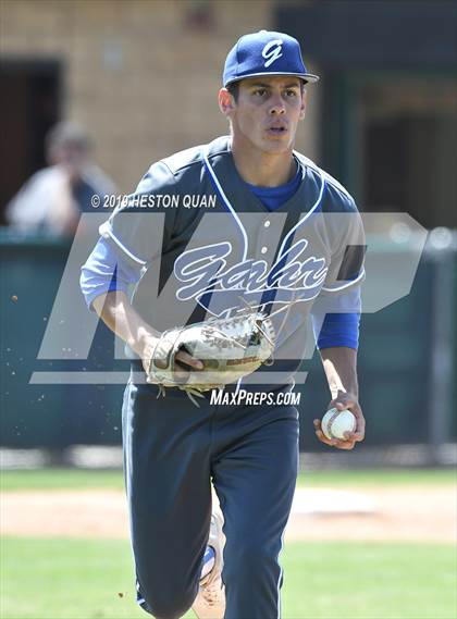 Thumbnail 1 in El Dorado vs. Gahr (National Classic) photogallery.