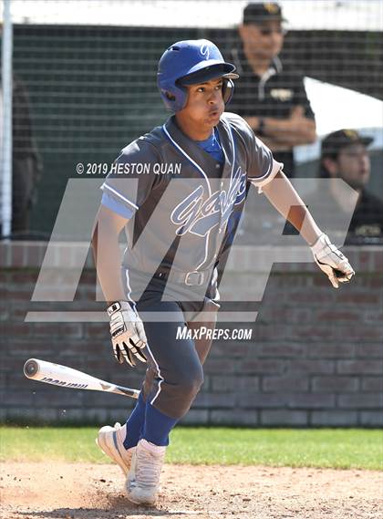 Thumbnail 3 in El Dorado vs. Gahr (National Classic) photogallery.