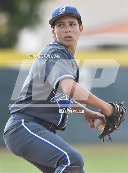 Thumbnail 1 in El Dorado vs. Gahr (National Classic) photogallery.