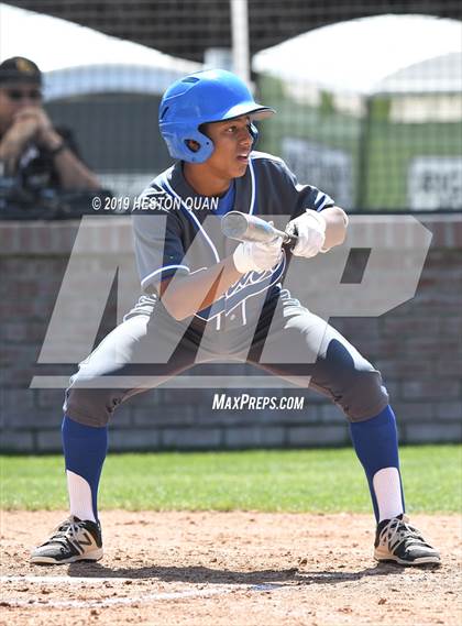 Thumbnail 2 in El Dorado vs. Gahr (National Classic) photogallery.