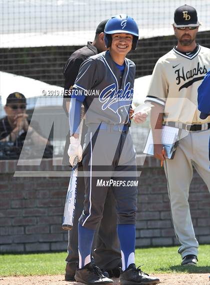 Thumbnail 2 in El Dorado vs. Gahr (National Classic) photogallery.