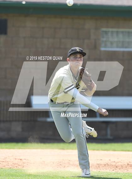 Thumbnail 1 in El Dorado vs. Gahr (National Classic) photogallery.