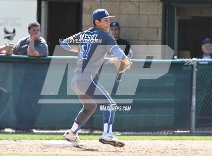 Thumbnail 3 in El Dorado vs. Gahr (National Classic) photogallery.
