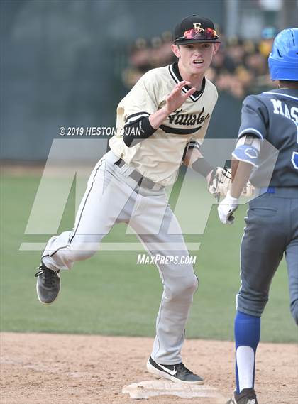 Thumbnail 3 in El Dorado vs. Gahr (National Classic) photogallery.