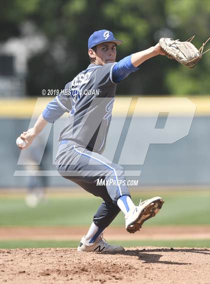 Thumbnail 3 in El Dorado vs. Gahr (National Classic) photogallery.