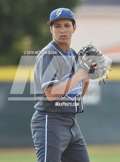 Thumbnail 2 in El Dorado vs. Gahr (National Classic) photogallery.