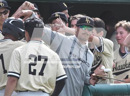 Thumbnail 3 in El Dorado vs. Gahr (National Classic) photogallery.