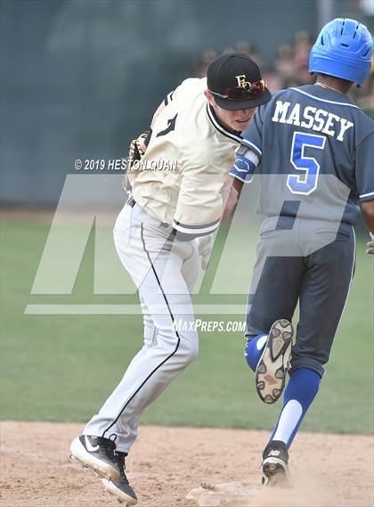 Thumbnail 3 in El Dorado vs. Gahr (National Classic) photogallery.