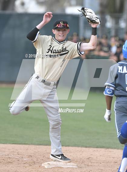 Thumbnail 1 in El Dorado vs. Gahr (National Classic) photogallery.