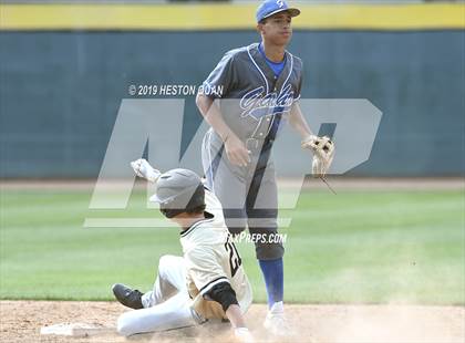 Thumbnail 1 in El Dorado vs. Gahr (National Classic) photogallery.