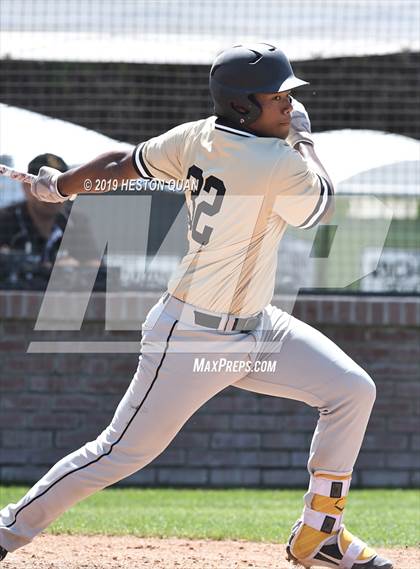 Thumbnail 1 in El Dorado vs. Gahr (National Classic) photogallery.