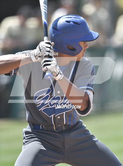 Thumbnail 2 in El Dorado vs. Gahr (National Classic) photogallery.