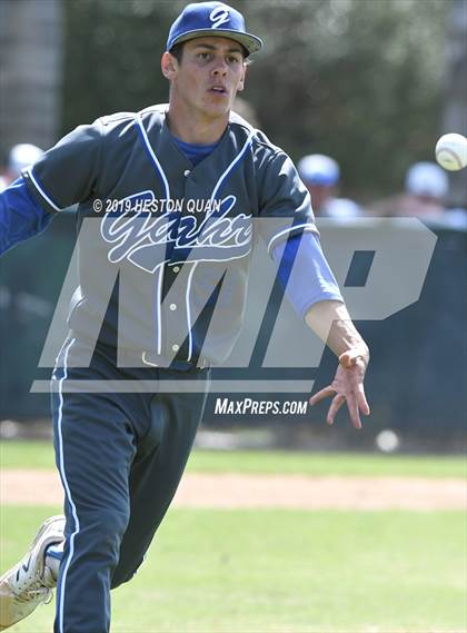 Thumbnail 2 in El Dorado vs. Gahr (National Classic) photogallery.