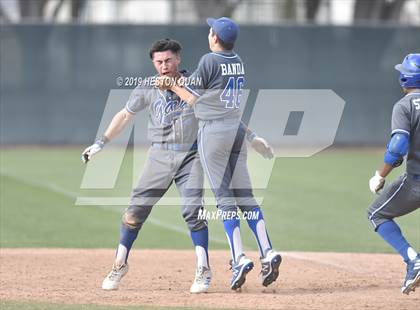 Thumbnail 3 in El Dorado vs. Gahr (National Classic) photogallery.