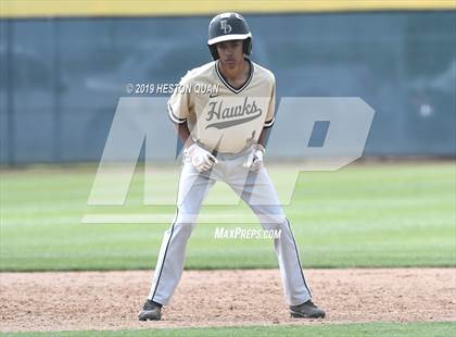 Thumbnail 2 in El Dorado vs. Gahr (National Classic) photogallery.