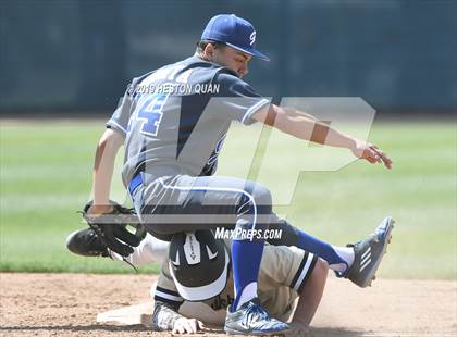Thumbnail 1 in El Dorado vs. Gahr (National Classic) photogallery.