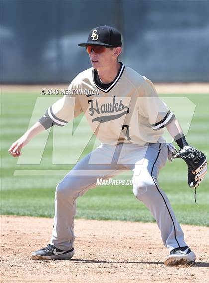 Thumbnail 2 in El Dorado vs. Gahr (National Classic) photogallery.