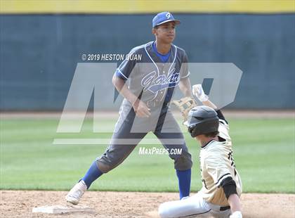 Thumbnail 3 in El Dorado vs. Gahr (National Classic) photogallery.