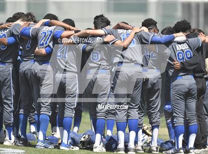 Thumbnail 1 in El Dorado vs. Gahr (National Classic) photogallery.