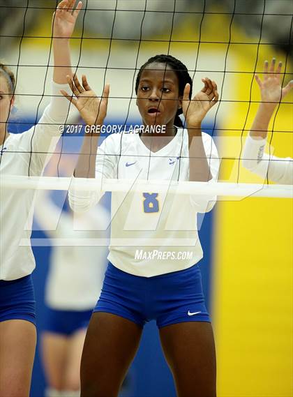 Thumbnail 2 in Lone Star vs Frisco-Varsity & JV photogallery.