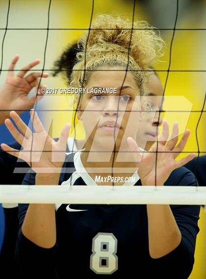 Thumbnail 2 in Lone Star vs Frisco-Varsity & JV photogallery.