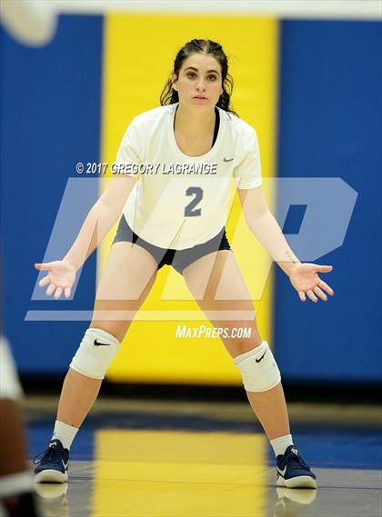 Thumbnail 3 in Lone Star vs Frisco-Varsity & JV photogallery.