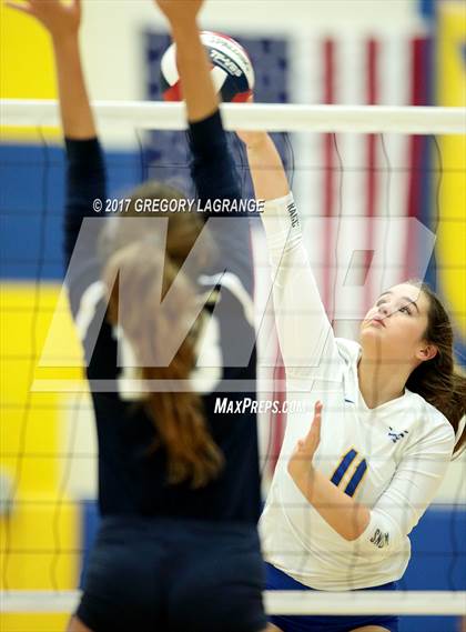 Thumbnail 1 in Lone Star vs Frisco-Varsity & JV photogallery.