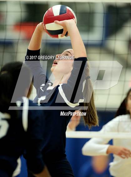 Thumbnail 2 in Lone Star vs Frisco-Varsity & JV photogallery.