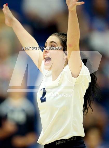 Thumbnail 3 in Lone Star vs Frisco-Varsity & JV photogallery.