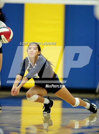 Thumbnail 1 in Lone Star vs Frisco-Varsity & JV photogallery.