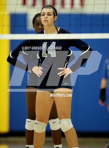 Thumbnail 2 in Lone Star vs Frisco-Varsity & JV photogallery.