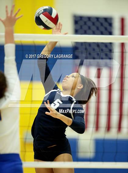 Thumbnail 1 in Lone Star vs Frisco-Varsity & JV photogallery.