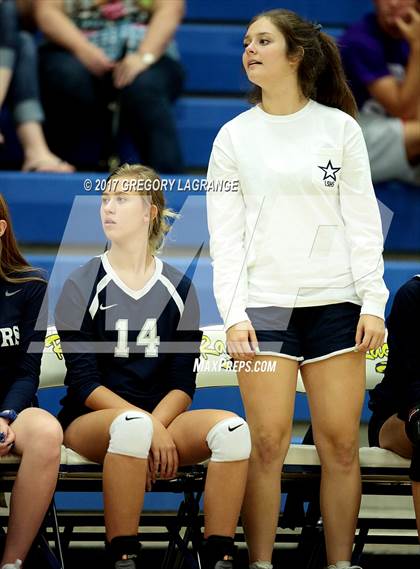 Thumbnail 2 in Lone Star vs Frisco-Varsity & JV photogallery.