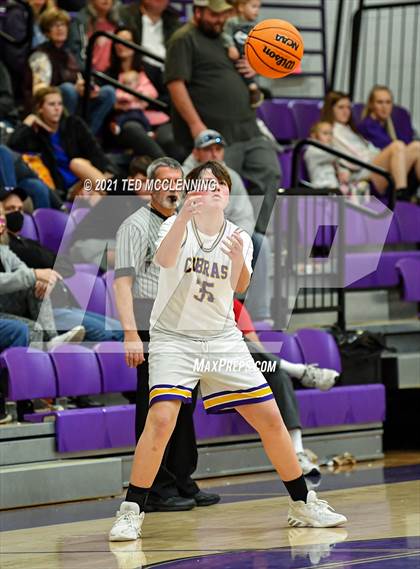 Thumbnail 1 in Cutter-Morning Star vs Fountain Lake (Fountain Lake Christmas Classsic) photogallery.